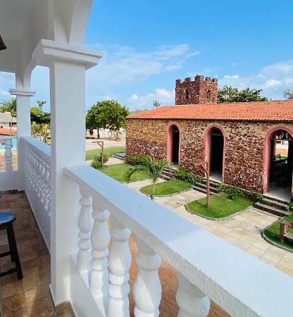 Pousada Solar Da Praia Jeri Jijoca de Jericoacoara Εξωτερικό φωτογραφία