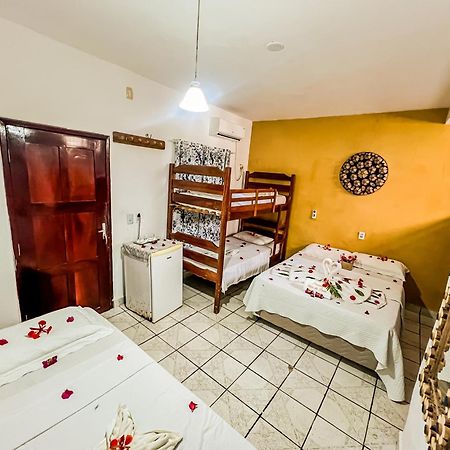 Pousada Solar Da Praia Jeri Jijoca de Jericoacoara Εξωτερικό φωτογραφία