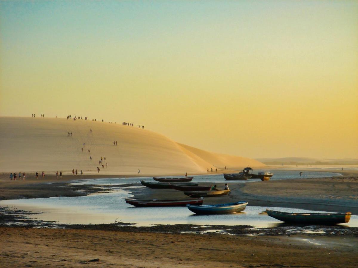 Pousada Solar Da Praia Jeri Jijoca de Jericoacoara Εξωτερικό φωτογραφία