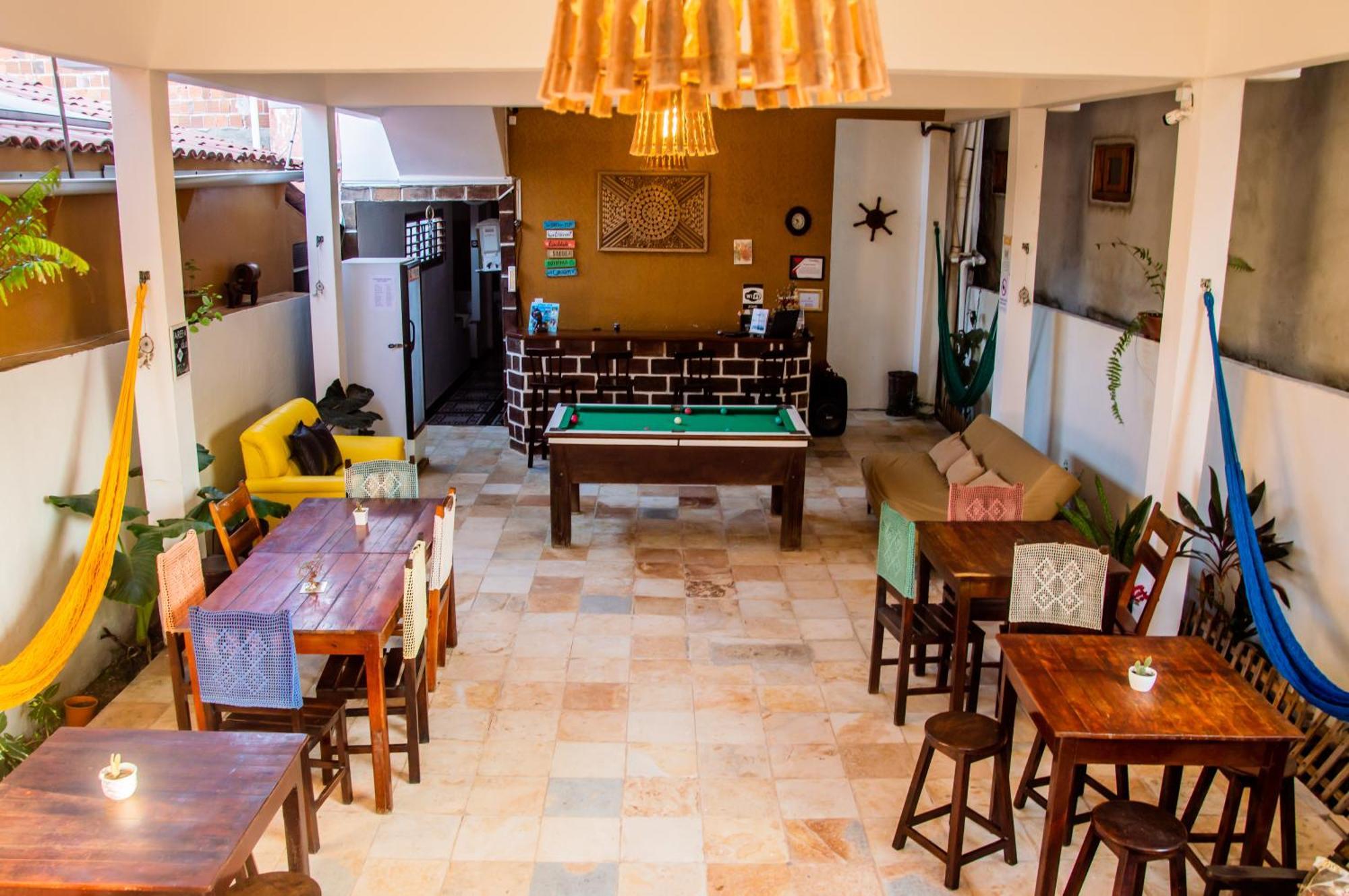 Pousada Solar Da Praia Jeri Jijoca de Jericoacoara Εξωτερικό φωτογραφία