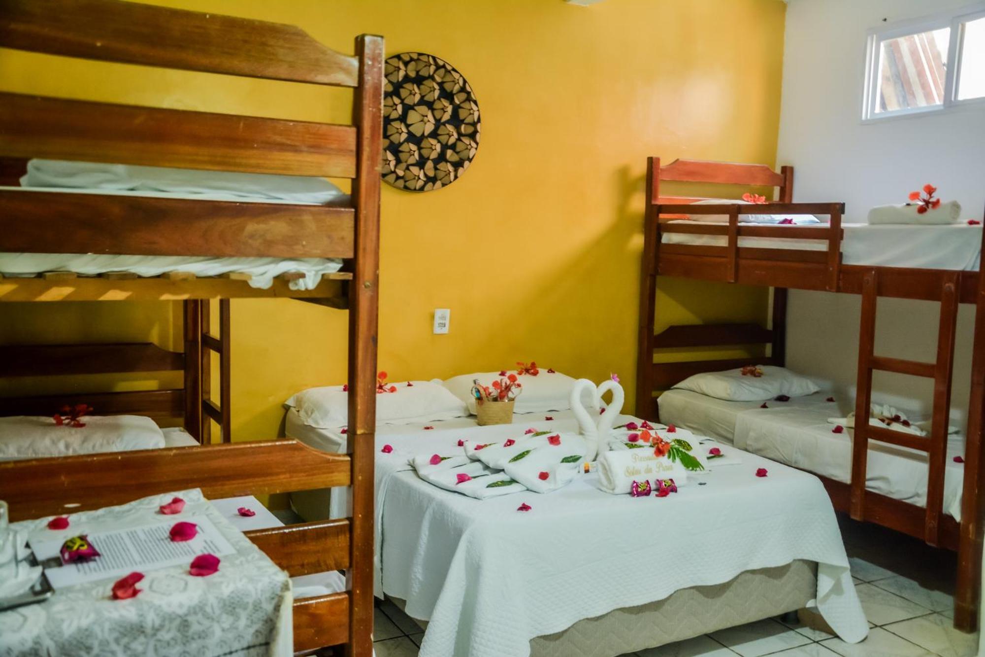 Pousada Solar Da Praia Jeri Jijoca de Jericoacoara Εξωτερικό φωτογραφία