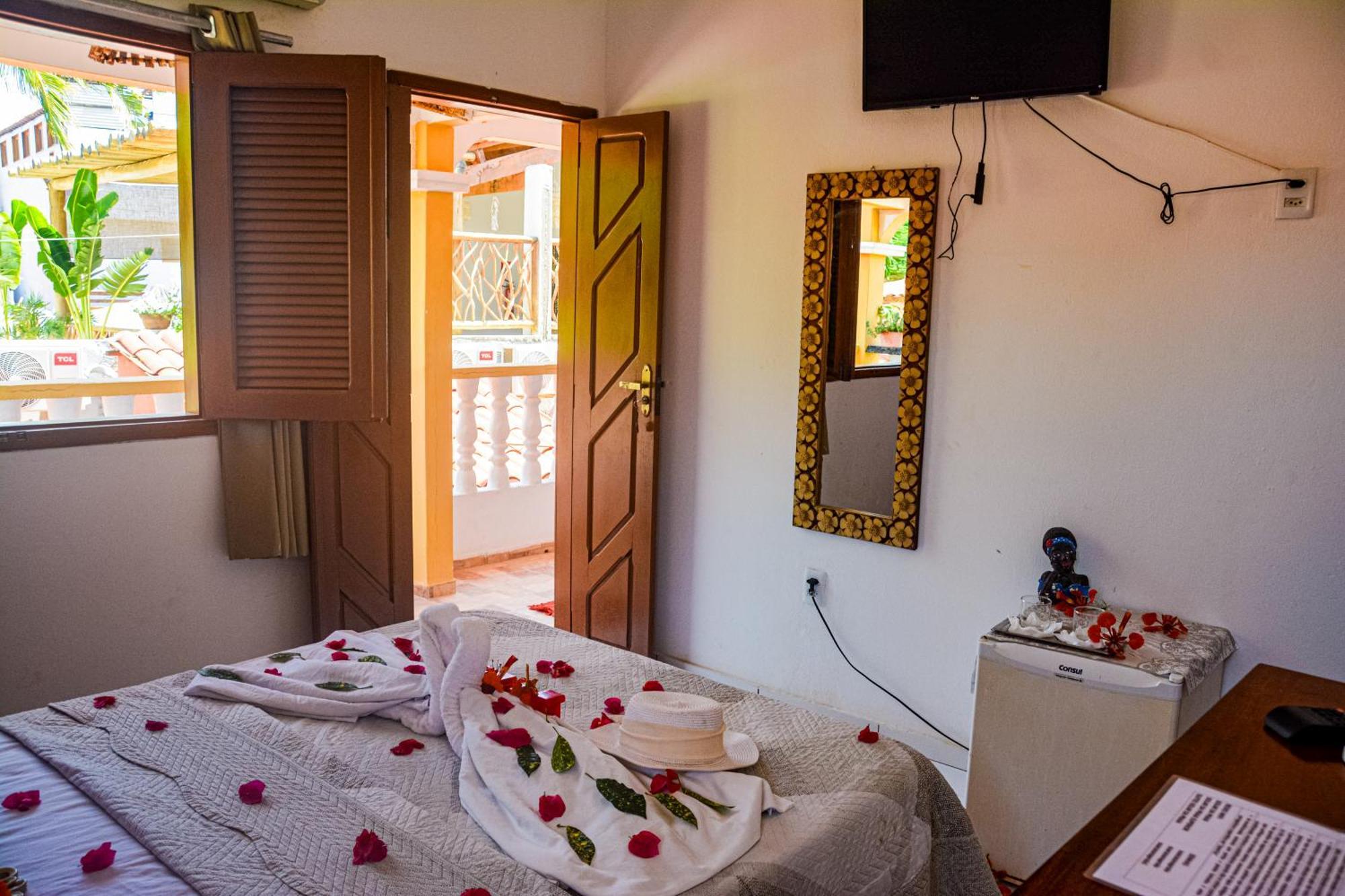 Pousada Solar Da Praia Jeri Jijoca de Jericoacoara Εξωτερικό φωτογραφία